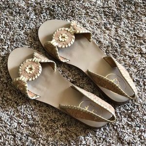 Jack Rogers Sandals